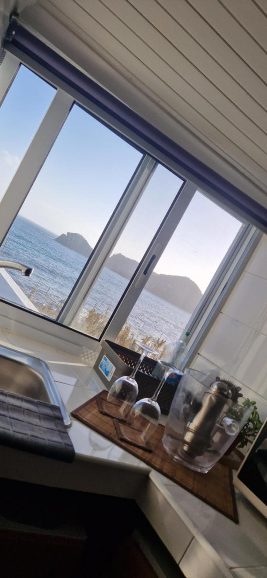 빌라플렝카드켐포 Vista Do Ilheu 빌라 외부 사진