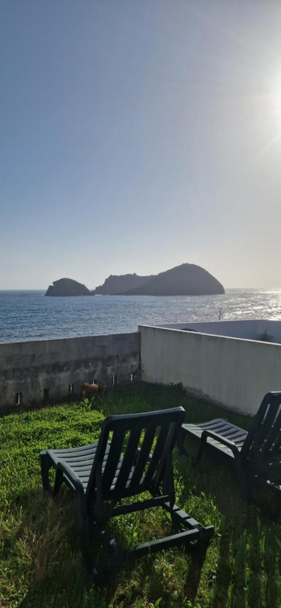 빌라플렝카드켐포 Vista Do Ilheu 빌라 외부 사진